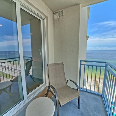 Sterling Breeze - Cozy Beachfront One Bedroom Condo Panama City Beach Eksteriør billede