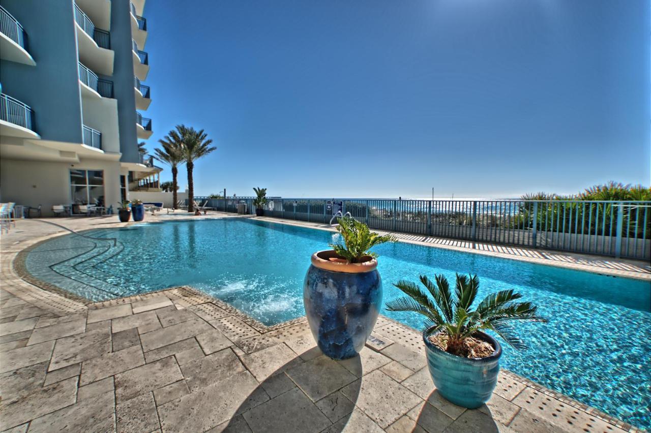 Sterling Breeze - Cozy Beachfront One Bedroom Condo Panama City Beach Eksteriør billede