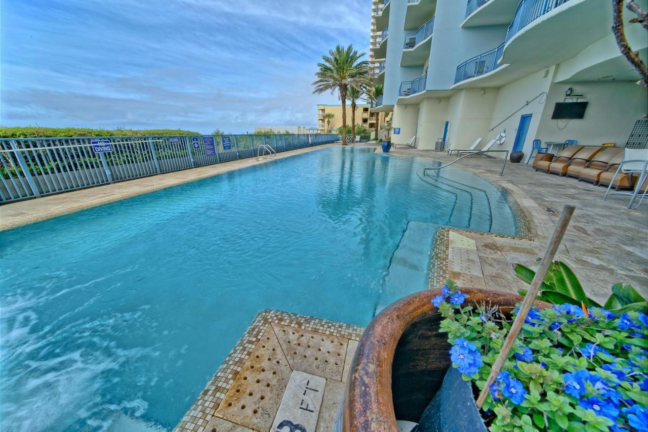 Sterling Breeze - Cozy Beachfront One Bedroom Condo Panama City Beach Eksteriør billede