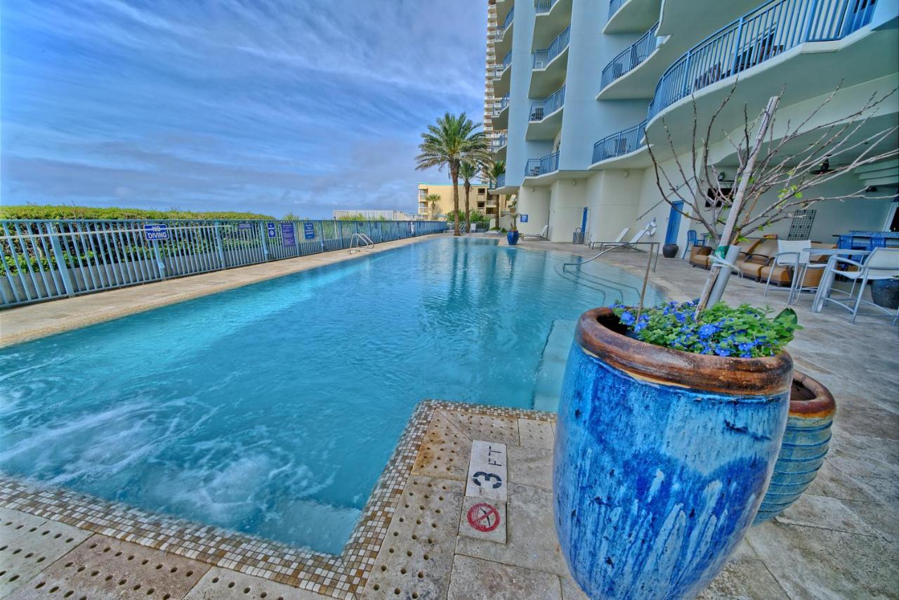 Sterling Breeze - Cozy Beachfront One Bedroom Condo Panama City Beach Eksteriør billede