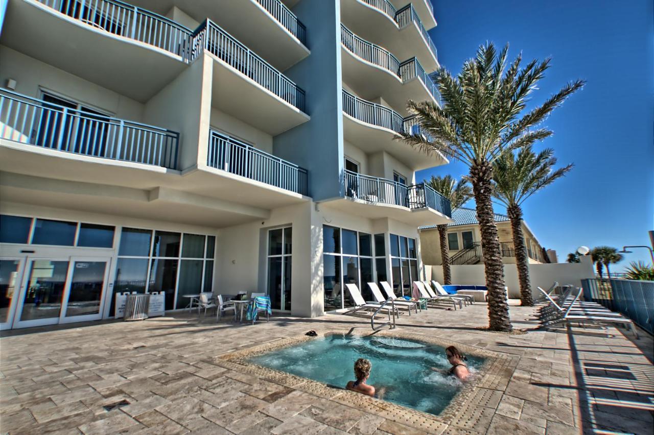 Sterling Breeze - Cozy Beachfront One Bedroom Condo Panama City Beach Eksteriør billede