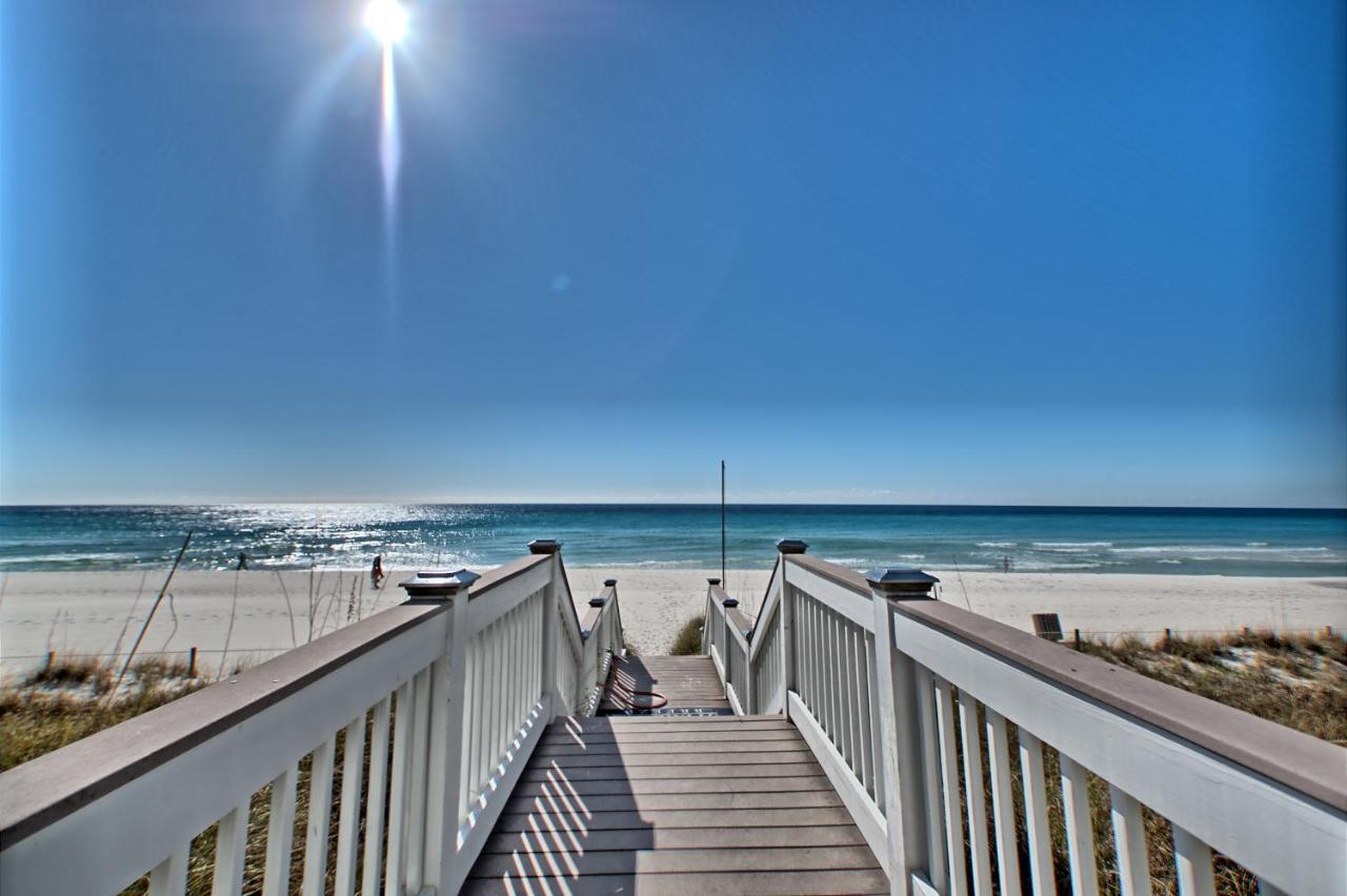 Sterling Breeze - Cozy Beachfront One Bedroom Condo Panama City Beach Eksteriør billede