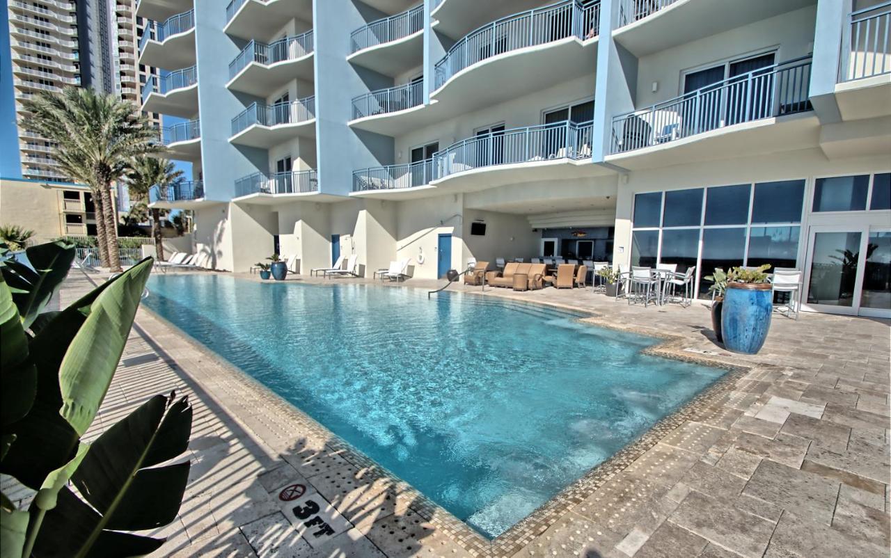 Sterling Breeze - Cozy Beachfront One Bedroom Condo Panama City Beach Eksteriør billede