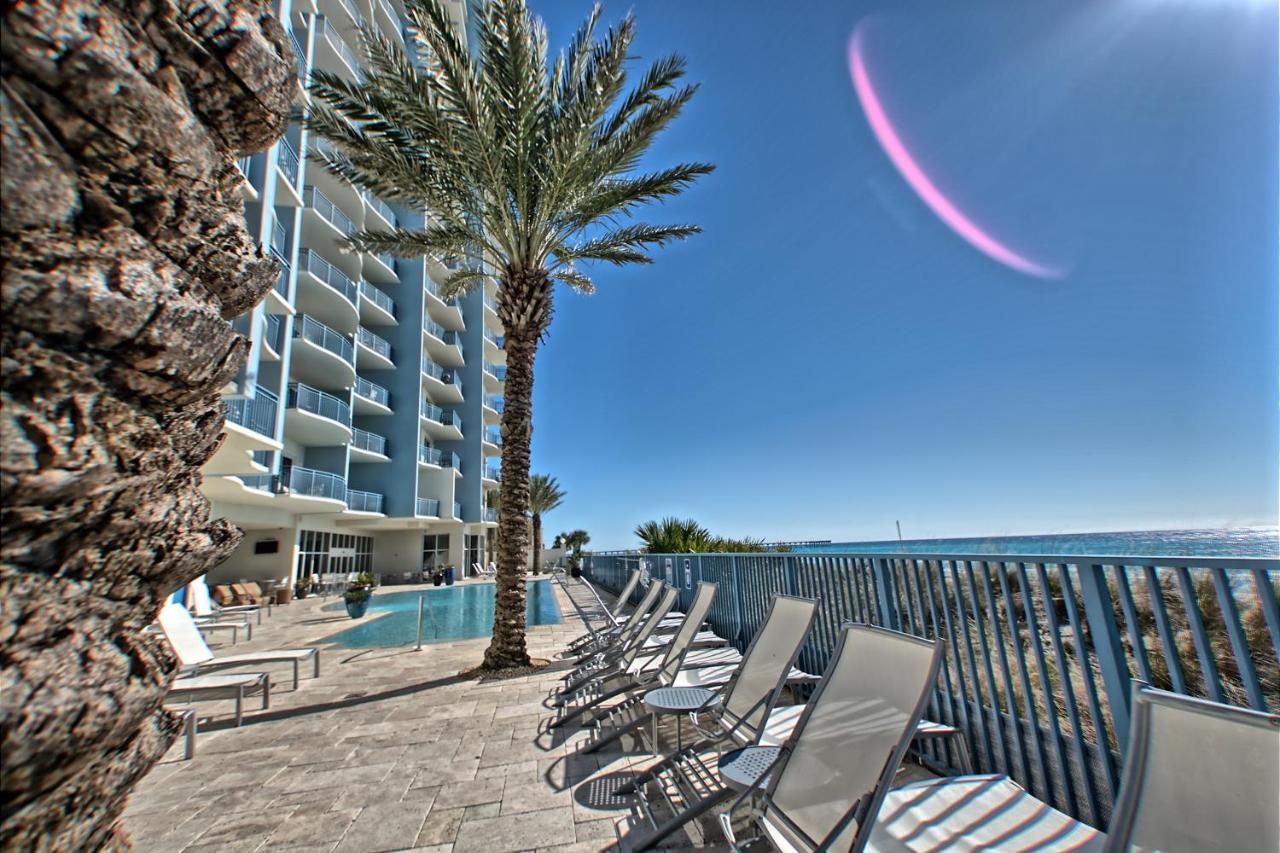 Sterling Breeze - Cozy Beachfront One Bedroom Condo Panama City Beach Eksteriør billede