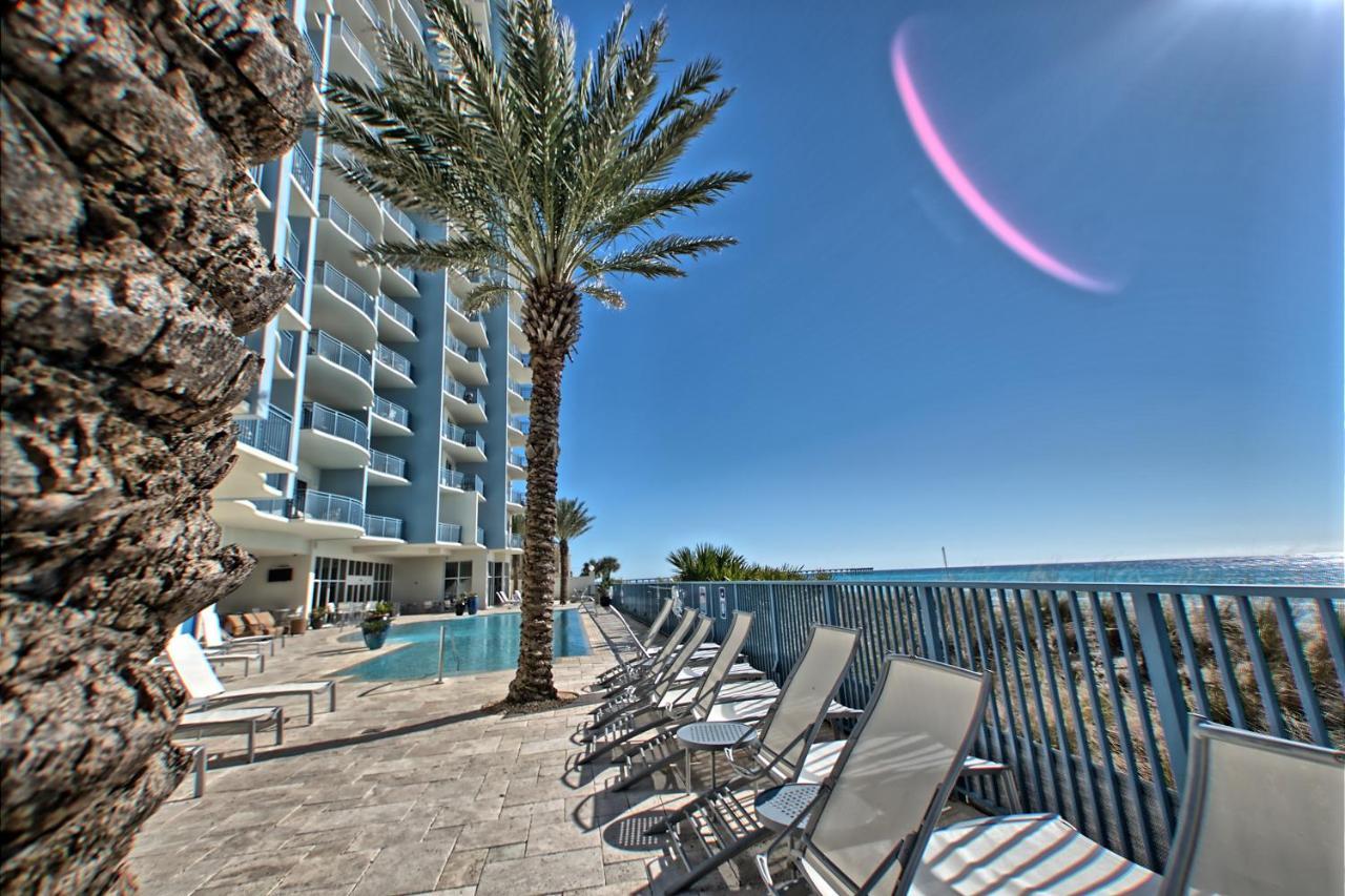 Sterling Breeze - Cozy Beachfront One Bedroom Condo Panama City Beach Eksteriør billede