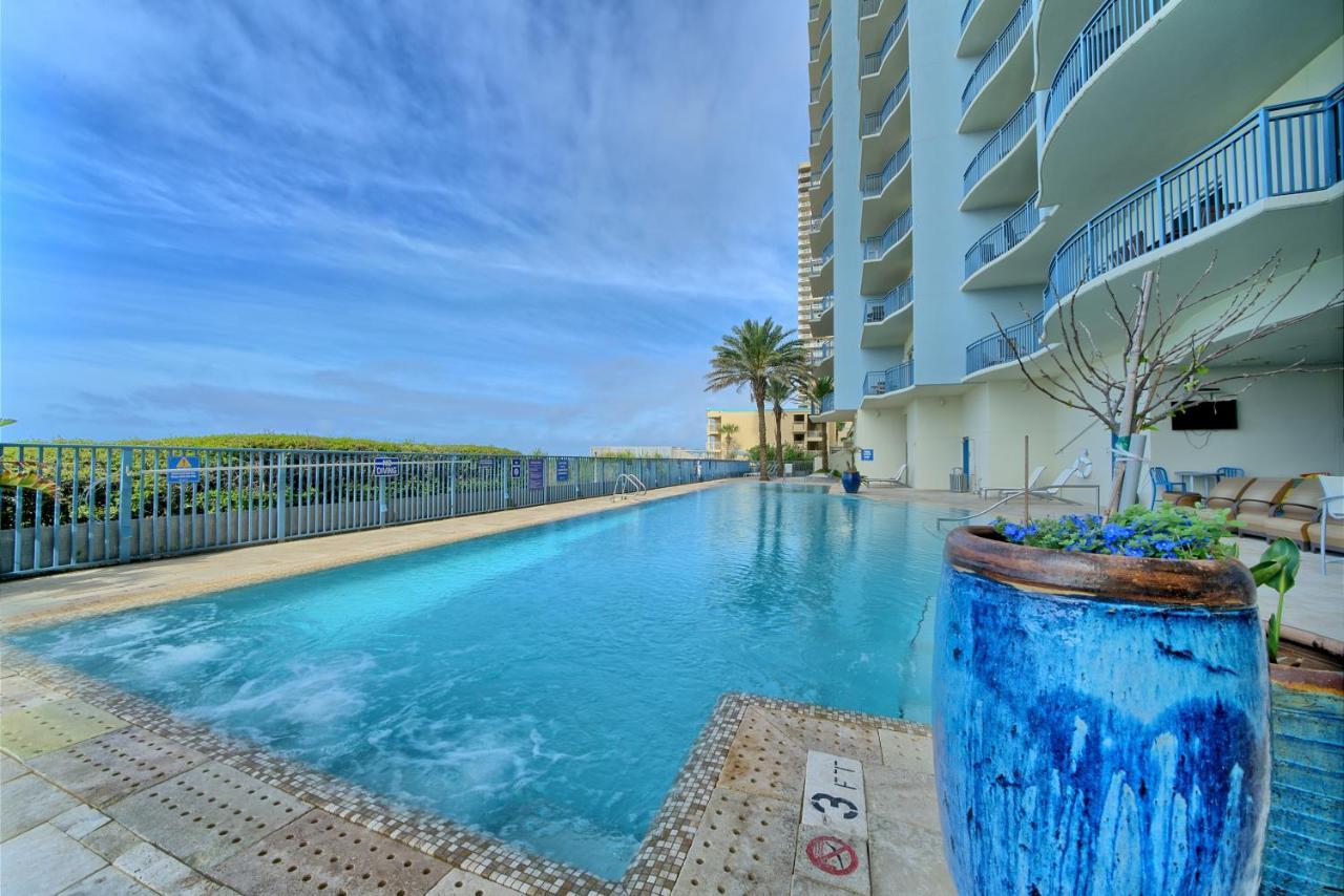 Sterling Breeze - Cozy Beachfront One Bedroom Condo Panama City Beach Eksteriør billede