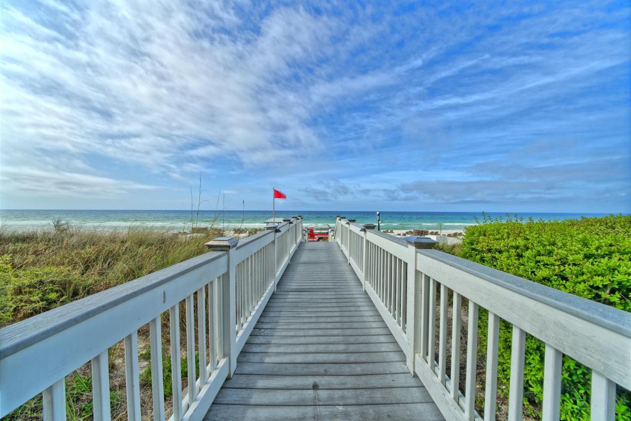 Sterling Breeze - Cozy Beachfront One Bedroom Condo Panama City Beach Eksteriør billede