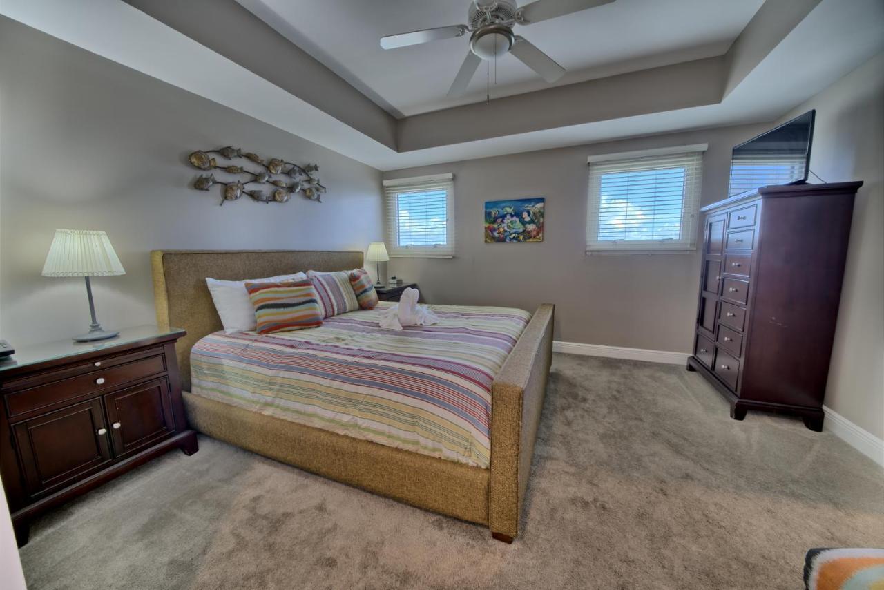 Sterling Breeze - Cozy Beachfront One Bedroom Condo Panama City Beach Eksteriør billede