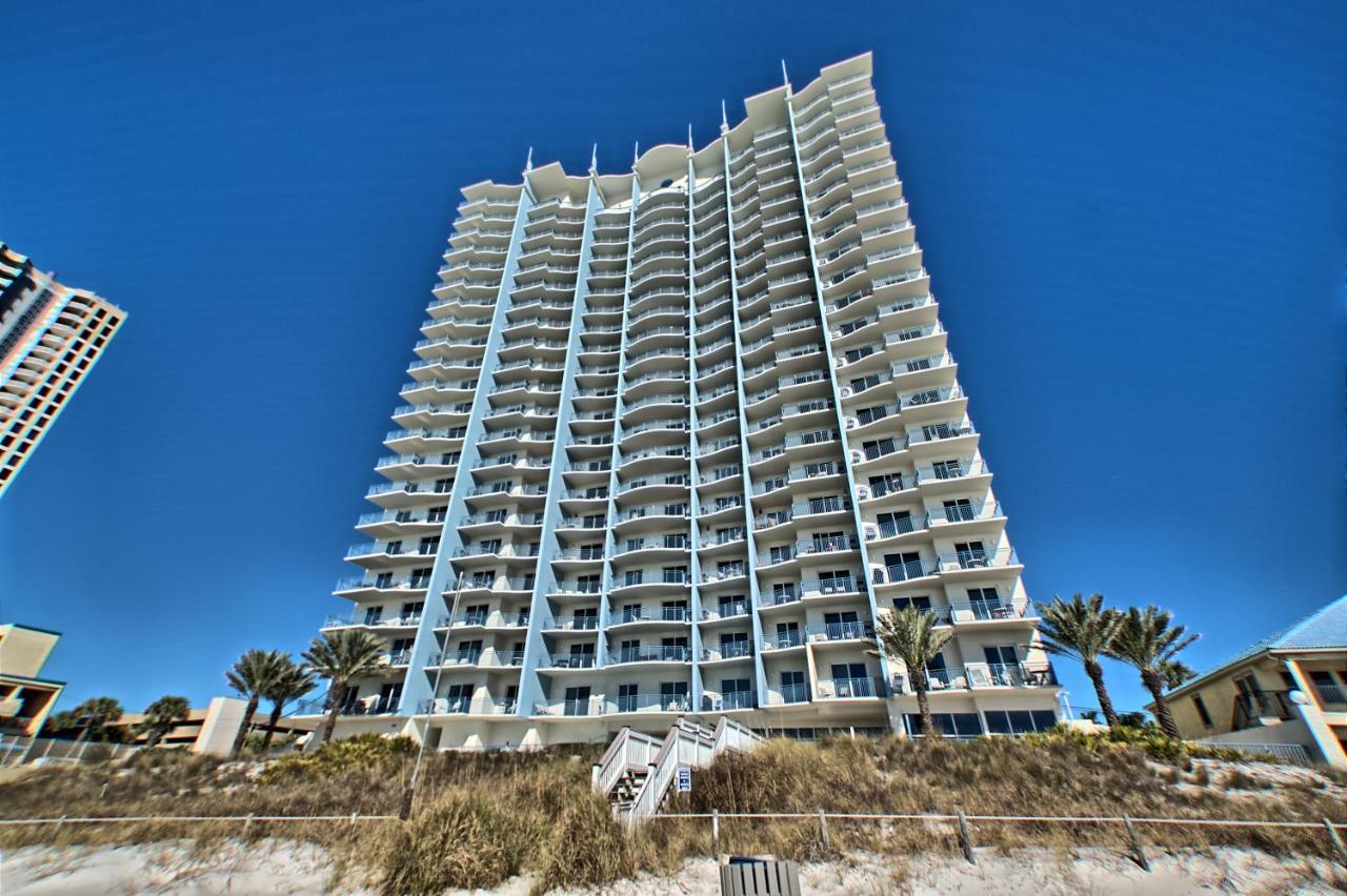 Sterling Breeze - Cozy Beachfront One Bedroom Condo Panama City Beach Eksteriør billede