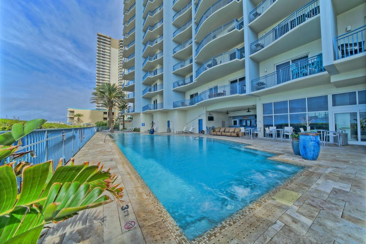 Sterling Breeze - Cozy Beachfront One Bedroom Condo Panama City Beach Eksteriør billede